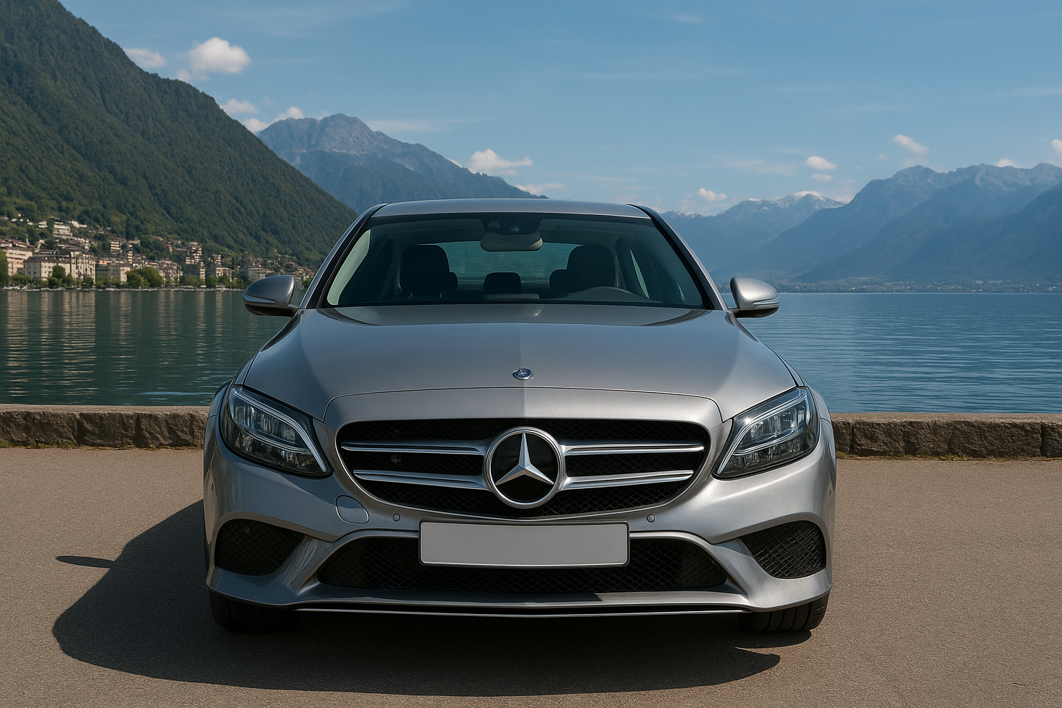 Mercedes Comfort