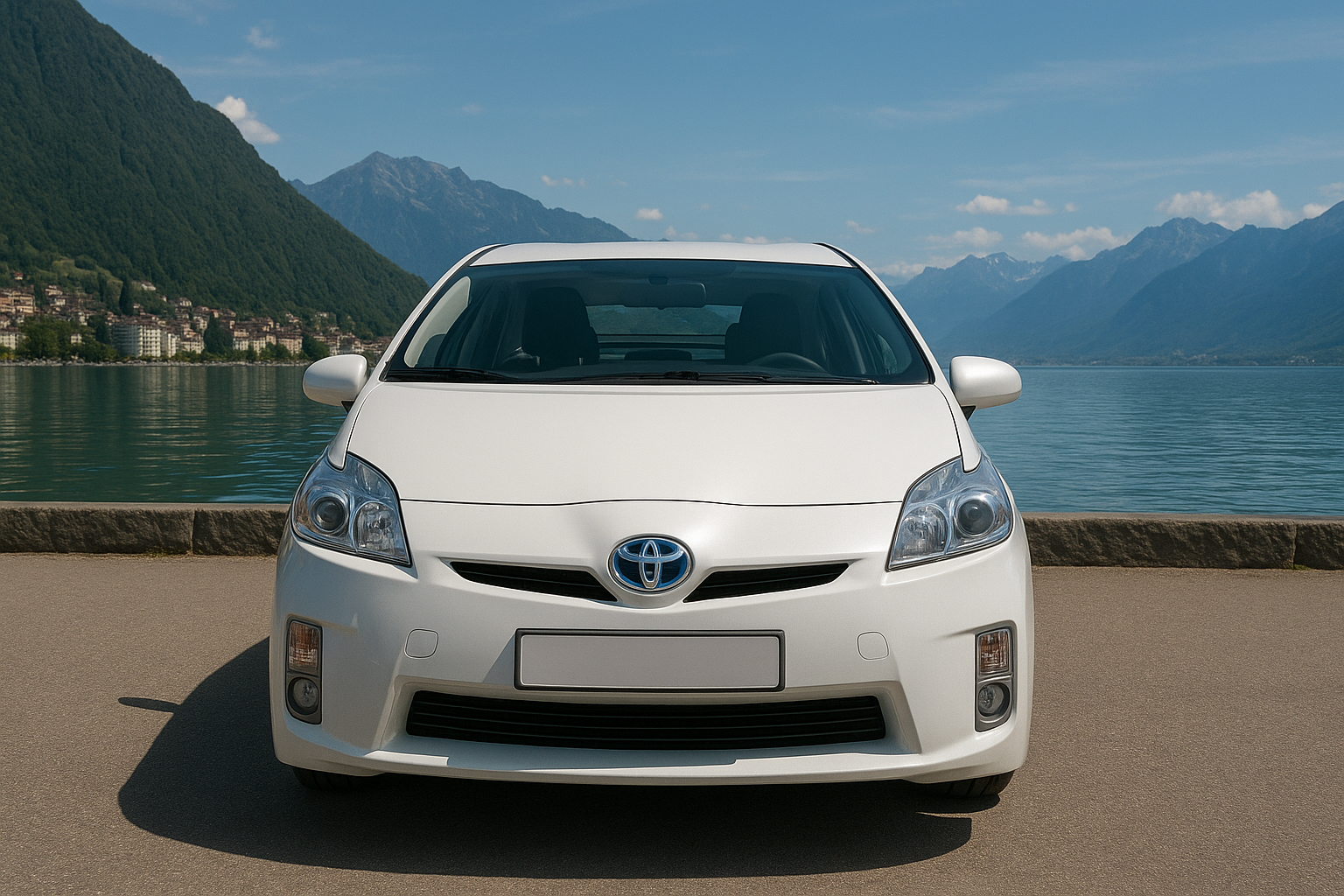 Prius Economy
